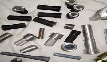 Boron Carbide Nozzles and Inserts