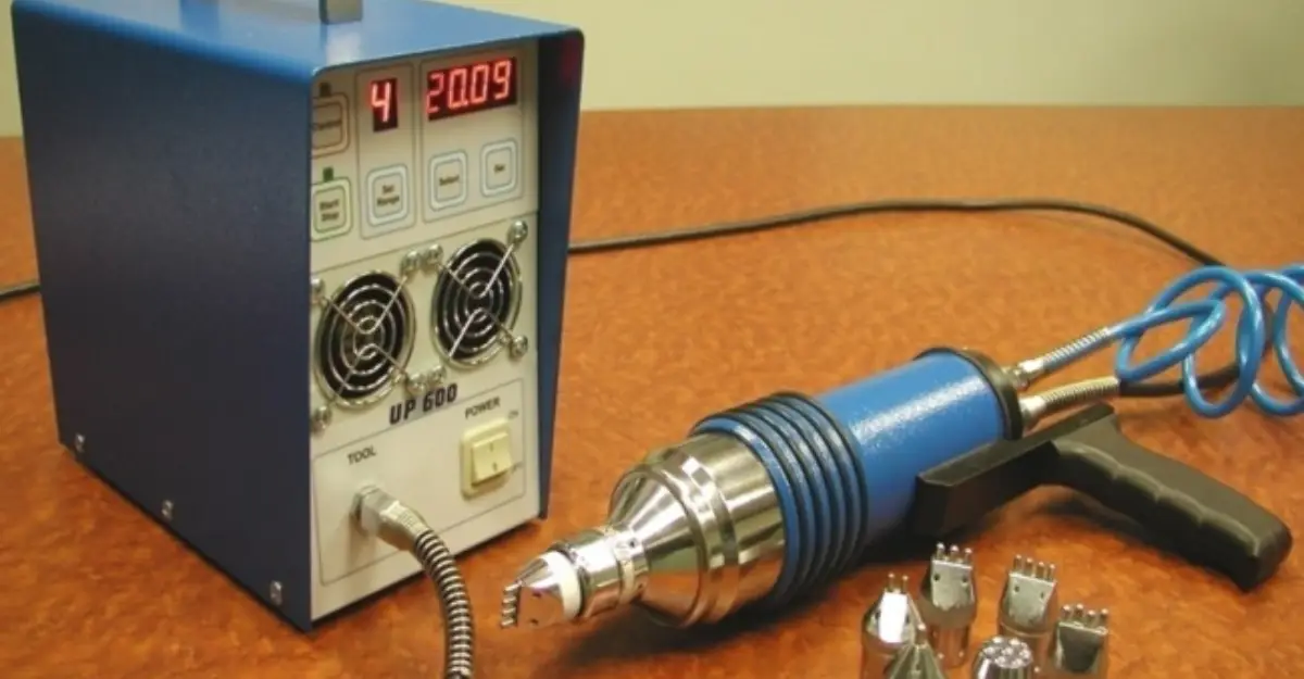 Ultrasonic Impact Treatment